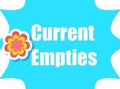 Current Empties Last 2015