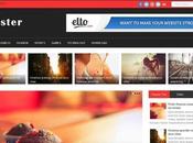 Best Free Responsive Blogger Templates 2016