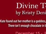 Divine Touch Kristy Denice Bock @goddessfish @kdbock