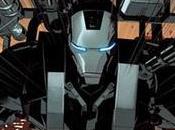 First Look Invincible Iron “The Machines”