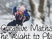 Creative Maths Right Play