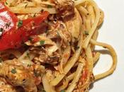 Slow Cooker Chicken Spaghetti