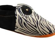 Newest Animal Print Leather Is... ZEBRA!