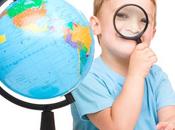 Reading ABCs from Nature