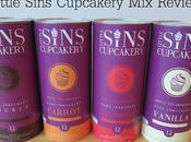 Little Sins Cupcakery Review