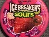 Today's Review: Breakers Sours Mixed Berry, Strawberry Cherry