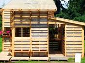 Houses Made From Recycled Materials