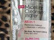 Quick Review Garnier's Skin Active Micellar Cleansing Water