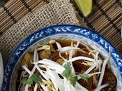Thai Curried Noodles #Food World