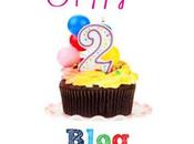 Blog Anniversary Surprise