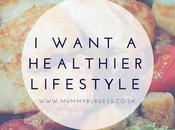 Want Healthier Lifestyle