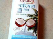 Patanjali Coconut Review