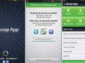 #ScrapApp India’s First Mobile Optimizing Scrap Recycling