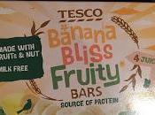 Tesco Banana Bliss Bars