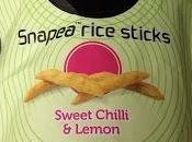Today's Review: Yushoi Sweet Chilli Lemon Snapea Rice Sticks