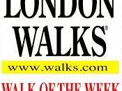 Walk Week: Urban Geology Canary Wharf @R_Siddall