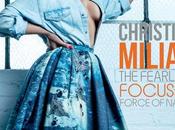 Christina Milian Covers Rolling Magazine