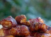 Bacon Chicken Bites