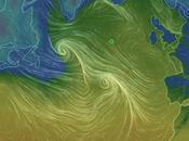 January Hurricane Just Massive Greenland Melt Event Winter?