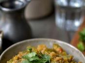 Pepper Gojju (Mysore Style Masala Curry)
