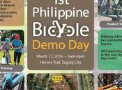 Philippine Bicycle Demo