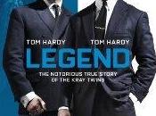 Oscar Season Challenge Legend (2015)