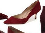 What Wear with Burgundy Shoes