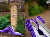 Purple Heaven Leela Sam’s Winter Wedding {Sneak Peek}