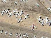 Most Incredible Airplane Graveyards Earth