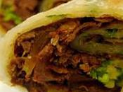 Roasted Beef Wrap