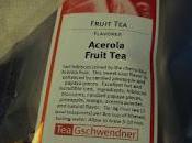 TeaGschwendner Acerola Fruit Review