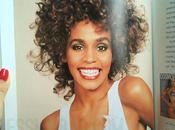 Beloved Whitney Houston Dies Photo with Makeup Kevyn Aucoin