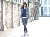 Outfit Sweatpant Chic