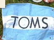 Give Pair Shoes Child Need with TOMS This Soulful Sunday
