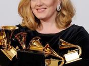 Look Grammy Awards Adele Grammy’s