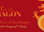 Chic Outlet Shopping Year Dragon