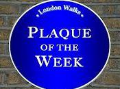 Plaque Week No.107: Second Lord's