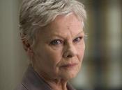 Judi Dench Working Bravely Fears Loss Sight.