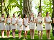 From Archives…Neutral Bridesmaids Dresses Trend