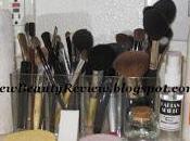 Clean/Disinfect Brushes, Sponges, Powder Puffs, Tools Lashes