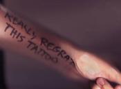 Tattoo Regrets Avoid