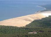 Dune Pyla 'Sahara' Desert Being Born France