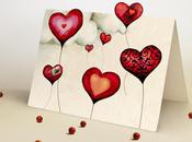 Nail Ideas: Heart Strings!