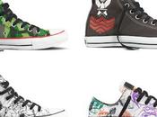 Gorrilaz Converse Other Designs.