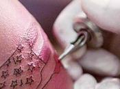 Beware Tattoo Needle