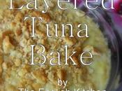 Layered Tuna Bake