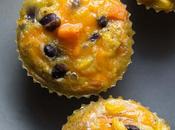 Southwestern Sweet Potato Muffins (Make Ahead)