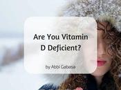 Vitamin Deficient?
