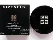 Review: Givenchy Teint Couture Cushion