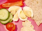 Week Toddler Lunches!